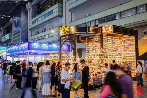  Anuga Select China 2025深圳圆满收官，华南食品饮料全产业链的盛宴