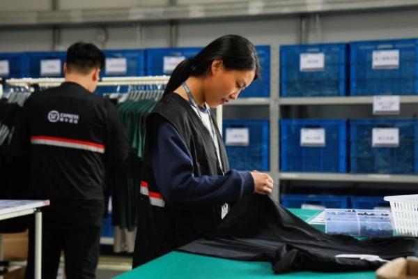不止于配送，顺丰展示服装鞋帽供应链创新实践