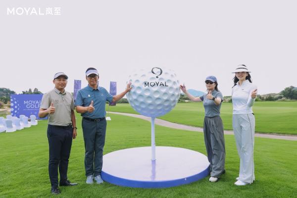 MOYAL岚至携手亚洲顶级高球会破解晒后修复难题