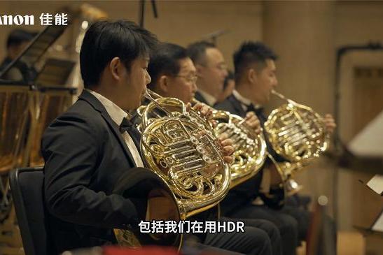  佳能电影机专业直播解决方案：用专业系统赋能创作自由