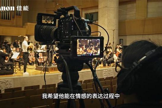 佳能电影机专业直播解决方案：用专业系统赋能创作自由