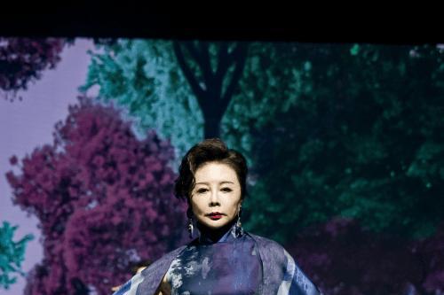 V韵风尚·非遗大秀：织就东方美学的未来诗篇