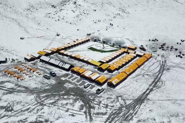  珠峰好用 全球好用！太阳雨空气能2025春季新品珠峰发布会圆满举行