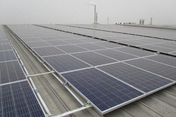 优科豪马苏州工厂二期屋顶光伏项目落地，年减碳超2000吨助推绿色制造