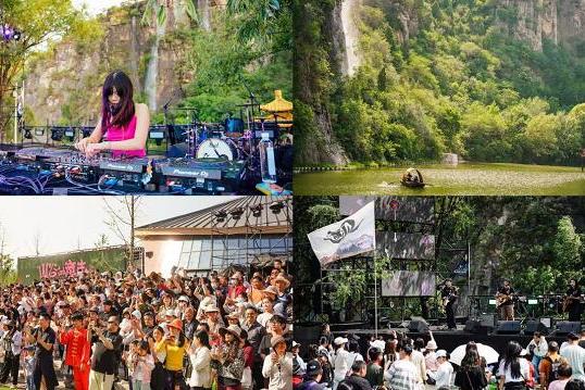 济南南山第五届音乐节：以“文化+生态+旅游”绘就乡村振兴新画卷