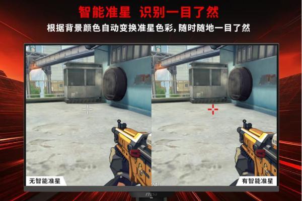 微星玄龙显示器：4K+双模狂飙，千元杀穿高端屏市场！