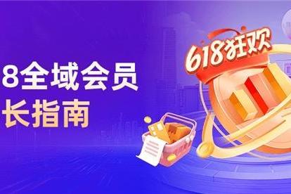 商家必看！慧博科技【618 全域会员增长指南】4 个阶段 12 个核心动作助力您的 GMV 增长