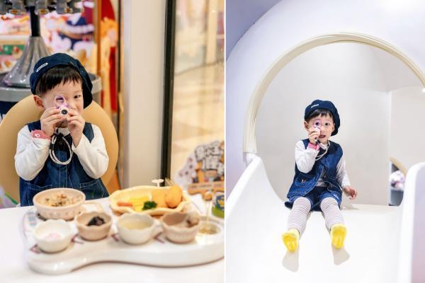 富士instax教育携手奈尔宝，点亮亲子美好时光