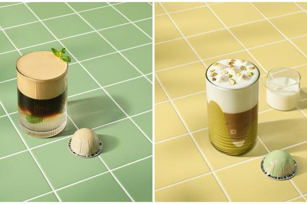 冰爽酷咖，奈斯一夏 Nespresso奈斯派索限时呈现2025夏日系列
