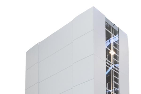 Modula摩登纳Flexibox新品国内首秀，开启智能仓储全新纪元