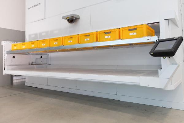 Modula摩登纳Flexibox新品国内首秀，开启智能仓储全新纪元