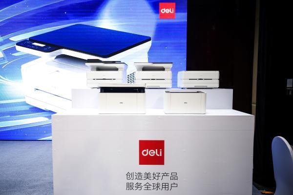  战略合作助推产业生态完善，得力发布龙芯系列打印机新品