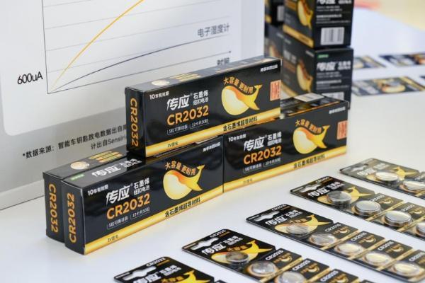 成都锁具展“C位出道”！南孚旗下传应&爱掌门两款电池有何过人之处？