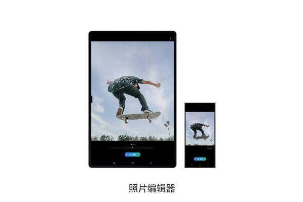 有AI更有爱 用三星Galaxy Tab S10系列开启不一样的520