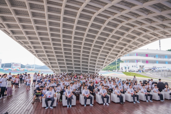 动就一起 中国奥委会2025年第39届奥林匹克日活动宁波分会场圆满落幕