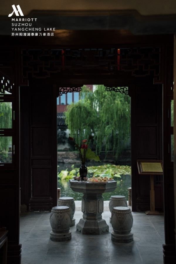 苏州阳澄湖泰康万豪酒店浮生艺术展成功举办，启幕江南艺术旅居新范式