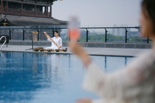 “濮院夏日水尚生活”热度高涨 水陆空三维消夏场景引客来 