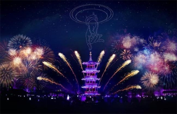 王牌综艺再临拈花湾 文旅融合典范引业界瞩目