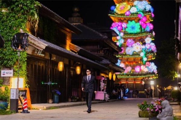 王牌综艺再临拈花湾 文旅融合典范引业界瞩目
