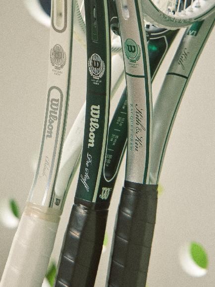 时尚为型，性能为核，复古未来主义的一记ACE球 Kith For Wilson 2025 重磅来袭