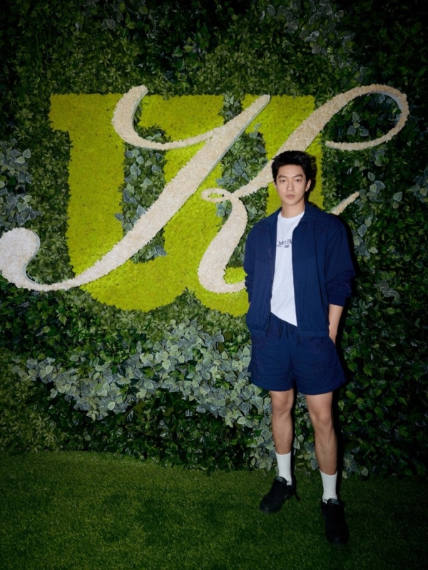 时尚为型，性能为核，复古未来主义的一记ACE球 Kith For Wilson 2025 重磅来袭