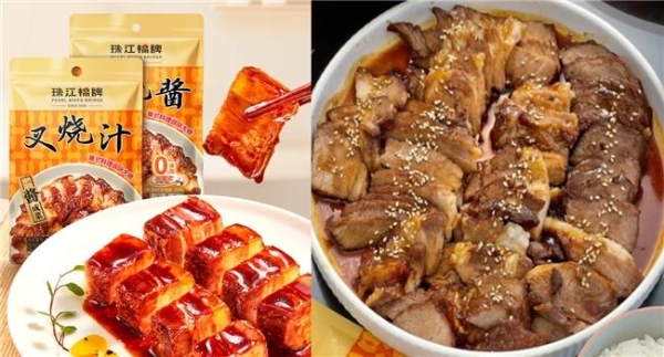  毕业季，珠江桥牌一酱封神！三步成菜秒变粤味厨神