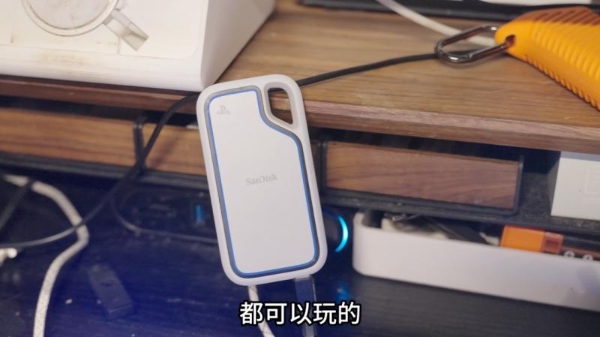 打破场景界限！闪迪助力玩家恣意开启游戏副本探索