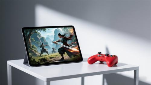 iPad秒变游戏主机：海马云电脑让iPad畅玩3A大作+专业级创作