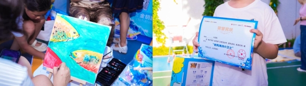 海好有你·益起美 国贸地产社区微公益，让低碳生活“邻里开花”