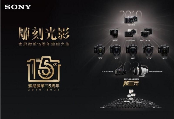  索尼助力2025世界泳联花样游泳世界杯总决赛，用专业影像捕捉优雅与力量
