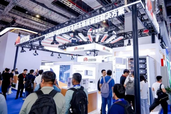  六月迎大考，煜邦智源亮相上海SNEC2025光伏储能展