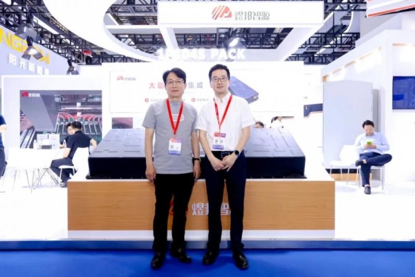  六月迎大考，煜邦智源亮相上海SNEC2025光伏储能展
