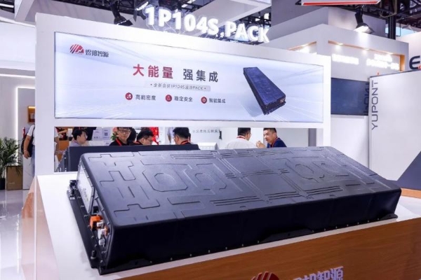  六月迎大考，煜邦智源亮相上海SNEC2025光伏储能展