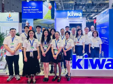 SNEC 2025：Kiwa PI China以专业之力，驱动光伏新能源高质量发展