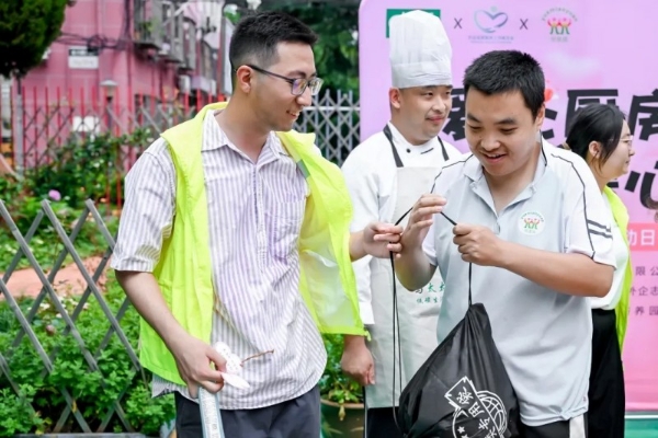 “爱心厨房·悦苗暖心行”启航 太太乐携手外商投资协会点亮希望之光