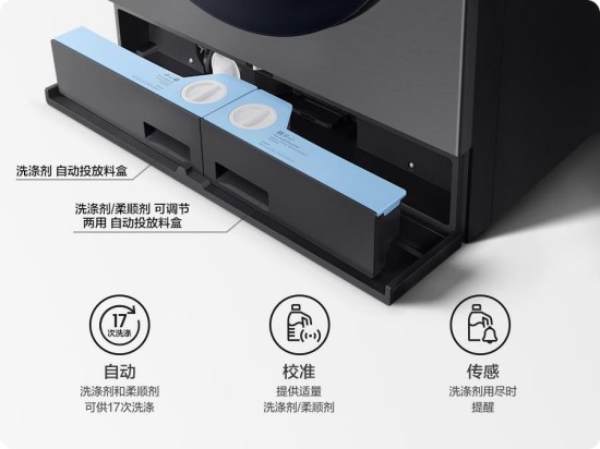 懒人救星 三星AI神 黑钻热泵洗烘旗舰让衣物洗涤更省心