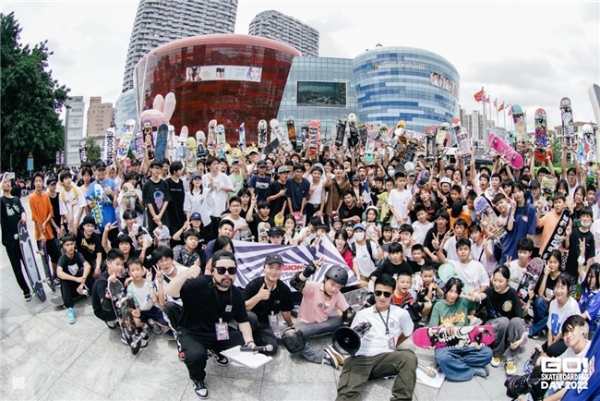 2025世界滑板日｜和 VISION STREET WEAR 一起滑 #VISIONGSD