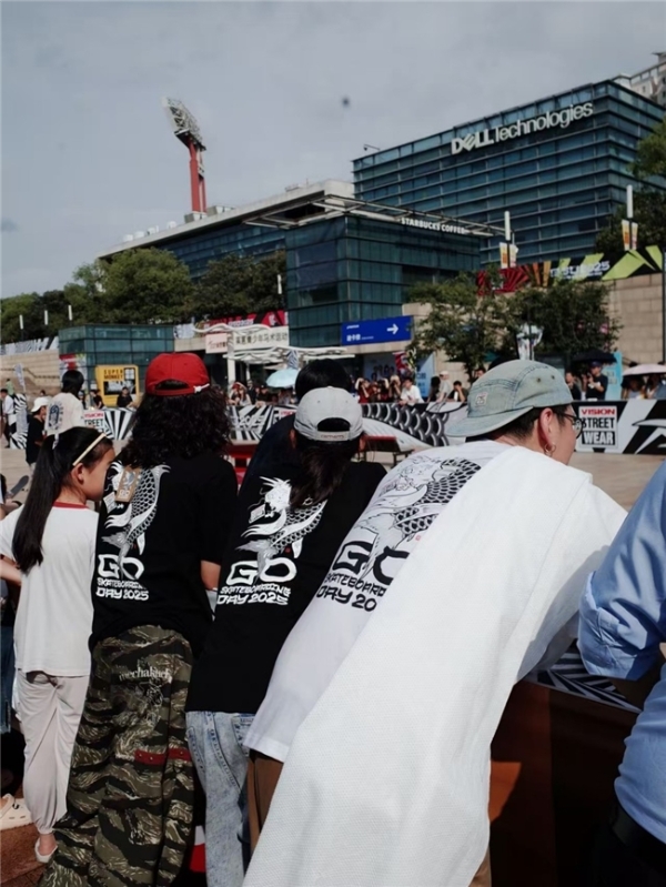 2025世界滑板日｜和 VISION STREET WEAR 一起滑 #VISIONGSD