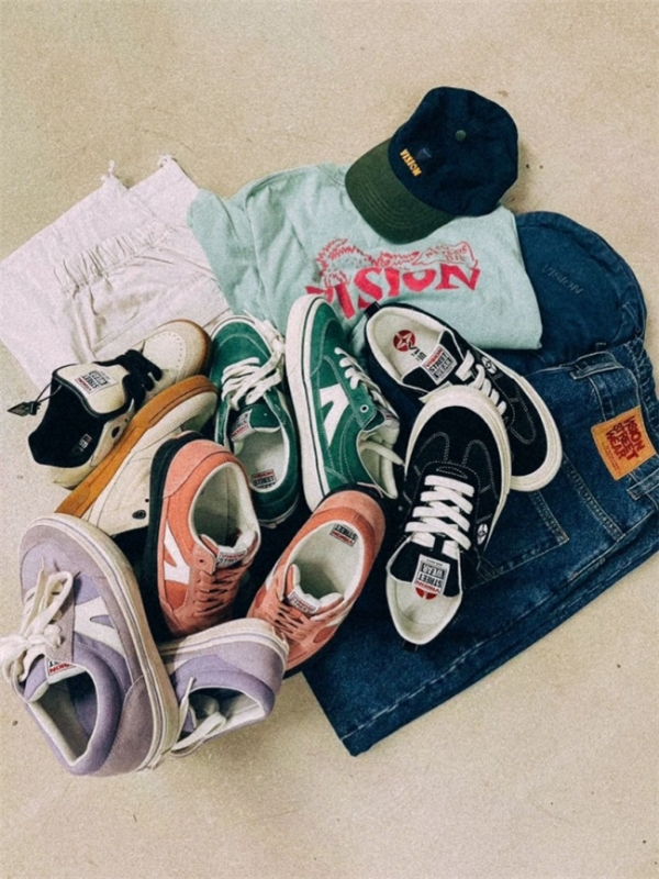 2025世界滑板日｜和 VISION STREET WEAR 一起滑 #VISIONGSD