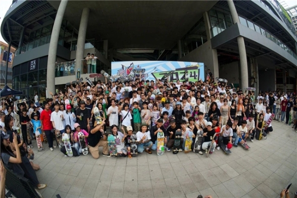 2025世界滑板日｜和 VISION STREET WEAR 一起滑 #VISIONGSD