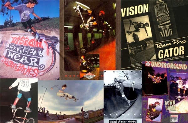 2025世界滑板日｜和 VISION STREET WEAR 一起滑 #VISIONGSD