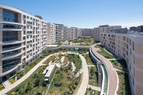 再添殊荣！国寿嘉园·天津乐境荣膺全国文明单位称号 
