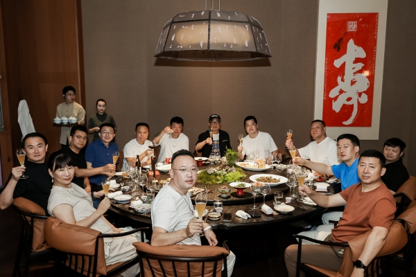 “味自东北，道在人间” 董克平携手高德福，诚邀业界同仁共商东北餐饮发展大计