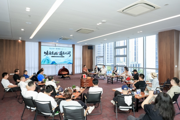 “味自东北，道在人间” 董克平携手高德福，诚邀业界同仁共商东北餐饮发展大计