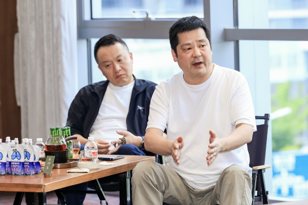 “味自东北，道在人间” 董克平携手高德福，诚邀业界同仁共商东北餐饮发展大计