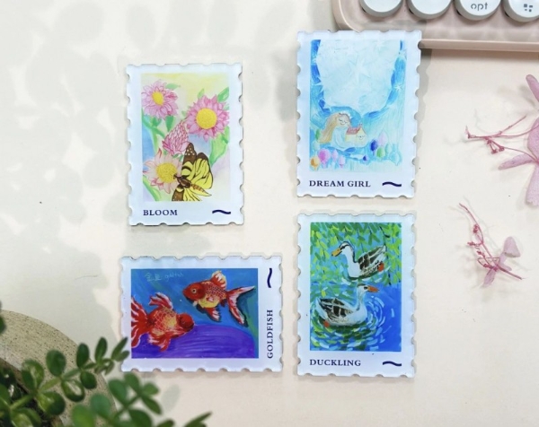 “我的星球不孤独“：中濠酒店集团公益画展，让星孩的才华闪耀