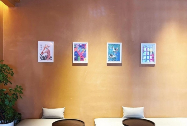 “我的星球不孤独“：中濠酒店集团公益画展，让星孩的才华闪耀