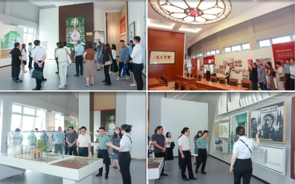 聚焦五篇大文章 服务高质量发展——2025金融强国系列活动走进江苏
