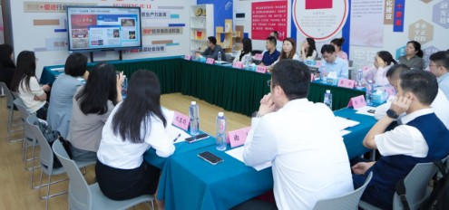 聚焦五篇大文章 服务高质量发展——2025金融强国系列活动走进江苏