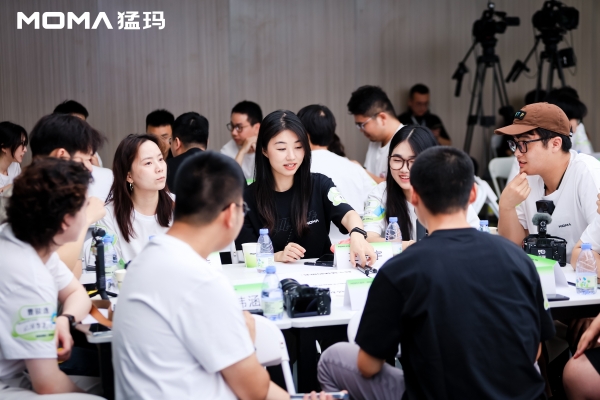 猛玛2025猛友大会圆满收官，影视飓风Tim首度现身共创现场